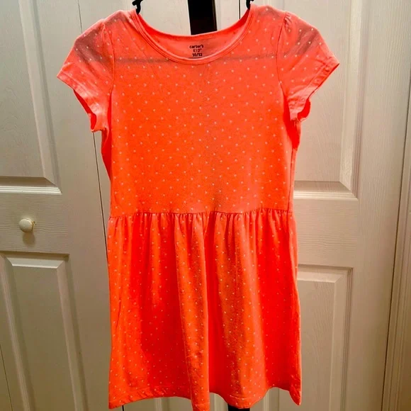 open lace back dress Amazon.com: Posterazzi DAP18737 Lynda Carter-Orange Dress Blue Couch Photo  Print, 10 x 8, Multi: Posters & Prints